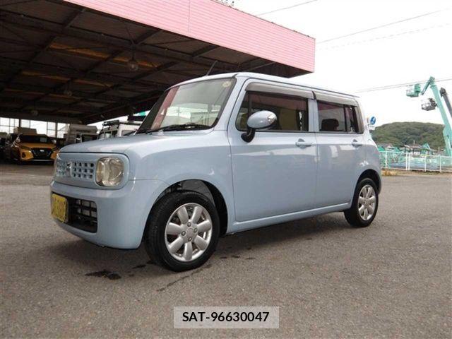 Suzuki LAPIN 2012-06 7614836-0