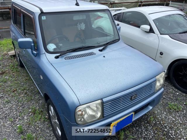 Suzuki LAPIN 2002-05 7614883-1