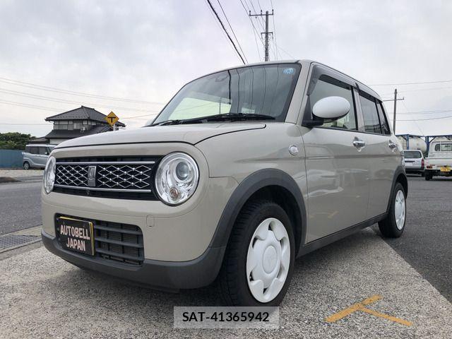 Suzuki LAPIN 2018-01 7614873-0