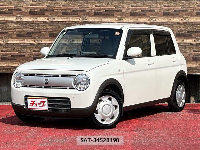 Suzuki LAPIN 2016-12 7614864-0