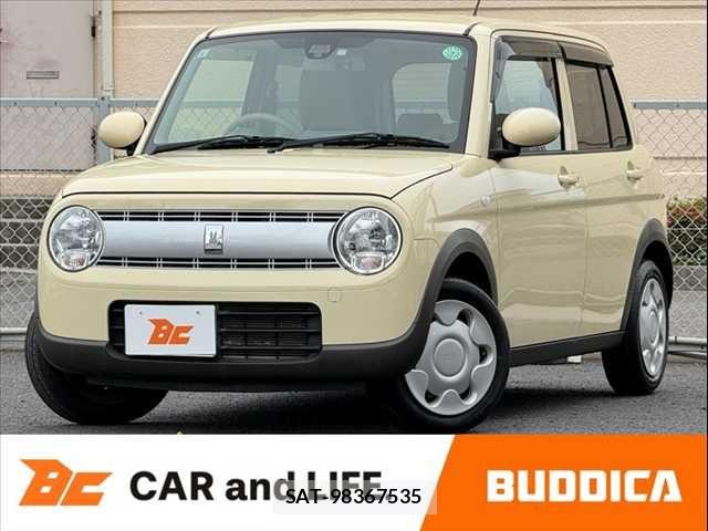 Suzuki LAPIN 2017-09 7614875-0