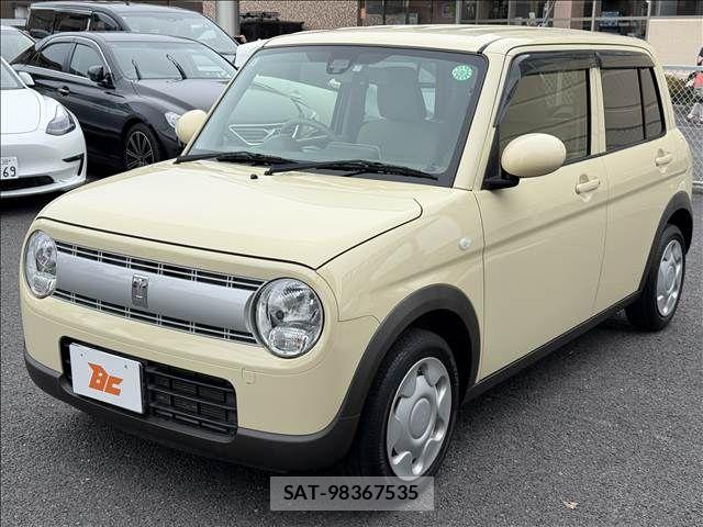 Suzuki LAPIN 2017-09 7614875-21