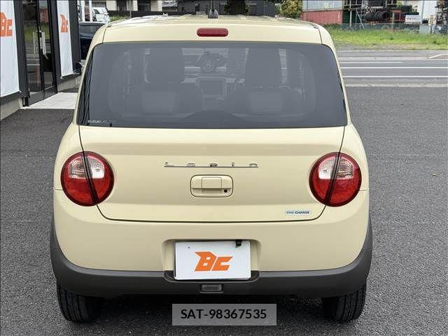 Suzuki LAPIN 2017-09 7614875-22