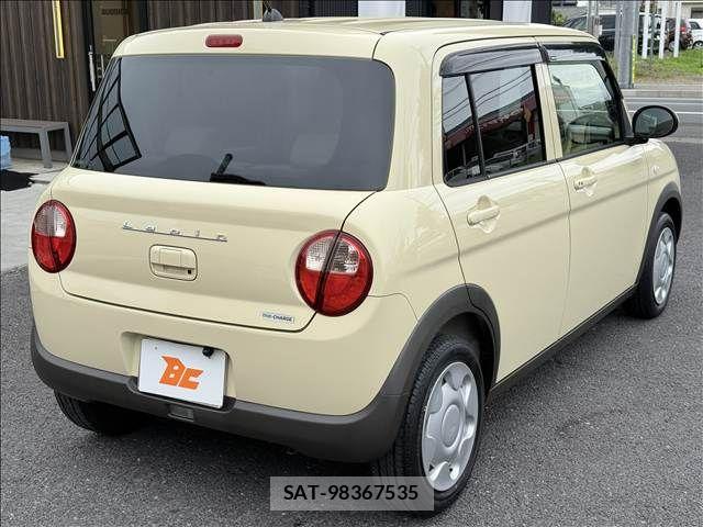 Suzuki LAPIN 2017-09 7614875-23