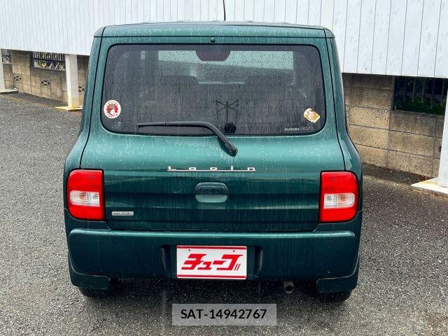 Suzuki LAPIN 2004-03 7614882-21
