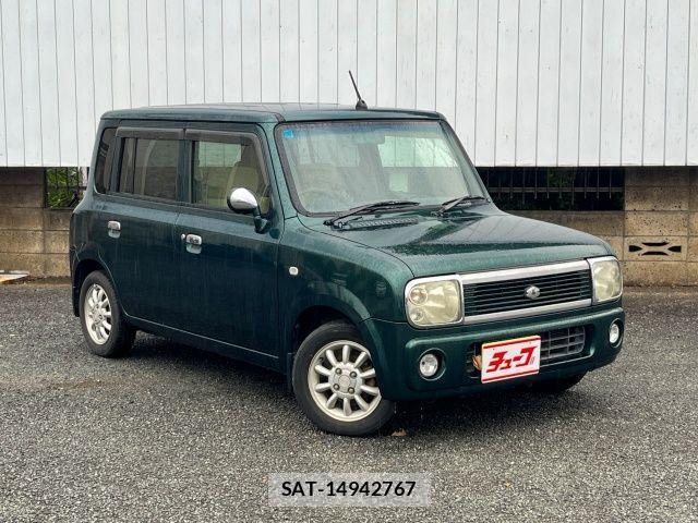 Suzuki LAPIN 2004-03 7614882-6
