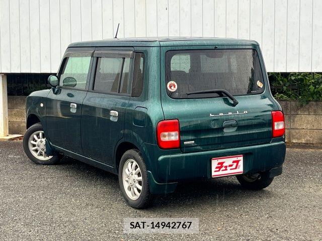 Suzuki LAPIN 2004-03 7614882-8