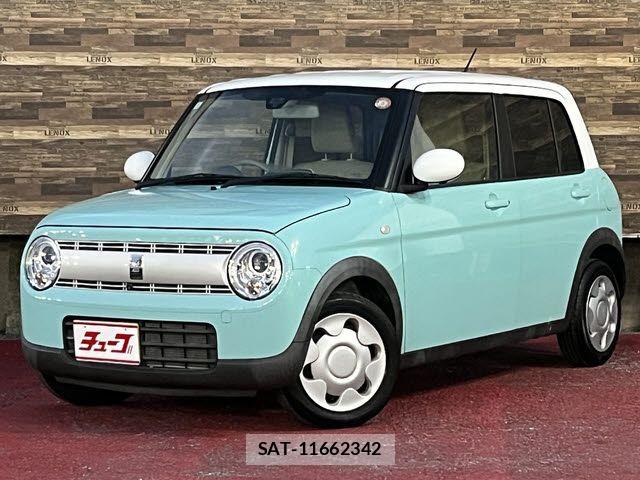 Suzuki LAPIN 2016-09 7614856-0