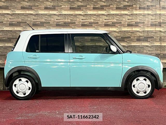 Suzuki LAPIN 2016-09 7614856-17