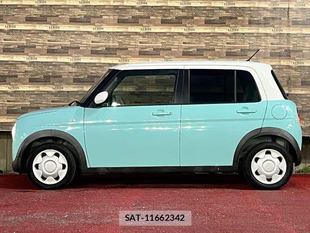 Suzuki LAPIN 2016-09 7614856-23