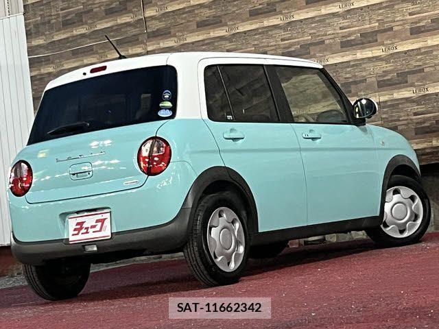 Suzuki LAPIN 2016-09 7614856-2