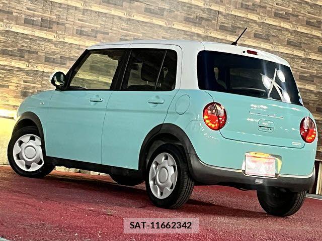 Suzuki LAPIN 2016-09 7614856-8
