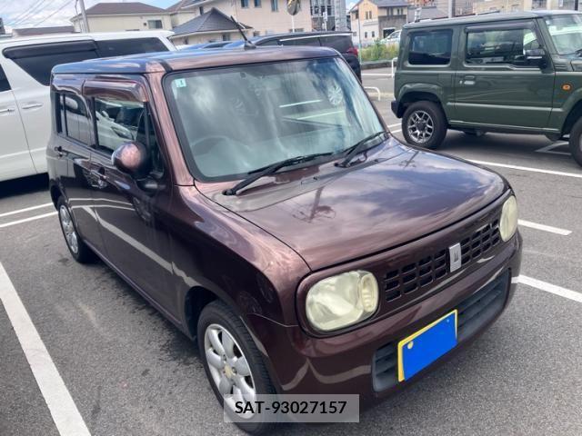 Suzuki LAPIN 2009-01 7614884-1