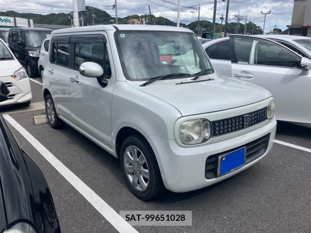 Suzuki LAPIN 2012-09 7614881-2
