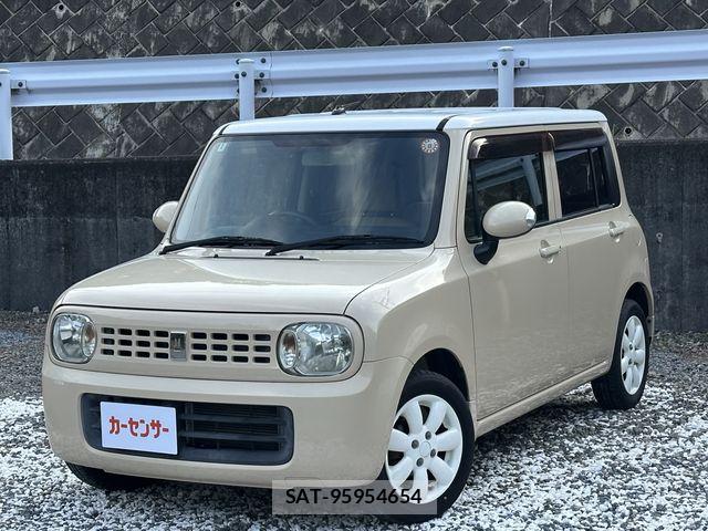 Suzuki LAPIN 2010-01 7720482-0