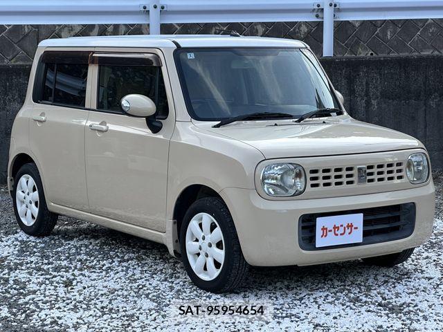 Suzuki LAPIN 2010-01 7720482-2