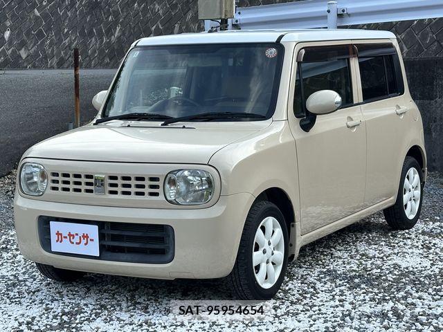Suzuki LAPIN 2010-01 7720482-3