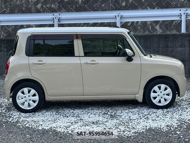 Suzuki LAPIN 2010-01 7720482-4