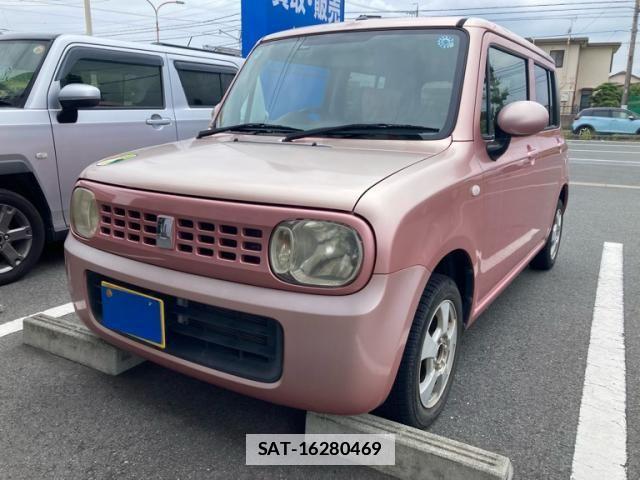 Suzuki LAPIN 2011-01 7720498-0