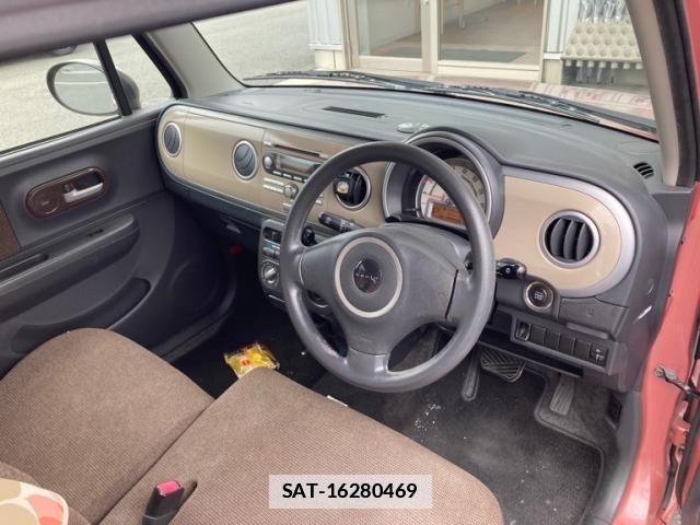 Suzuki LAPIN 2011-01 7720498-9