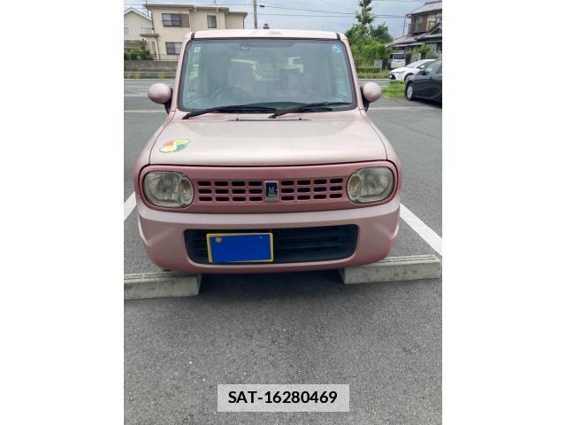 Suzuki LAPIN 2011-01 7720498-1
