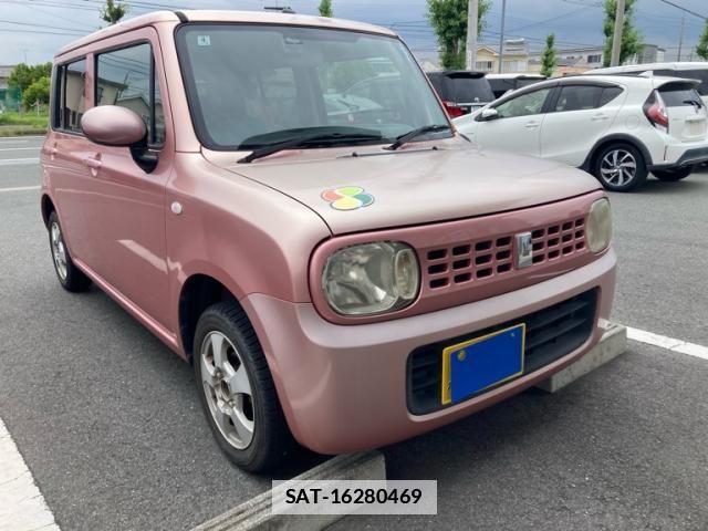 Suzuki LAPIN 2011-01 7720498-2