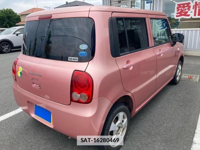 Suzuki LAPIN 2011-01 7720498-3