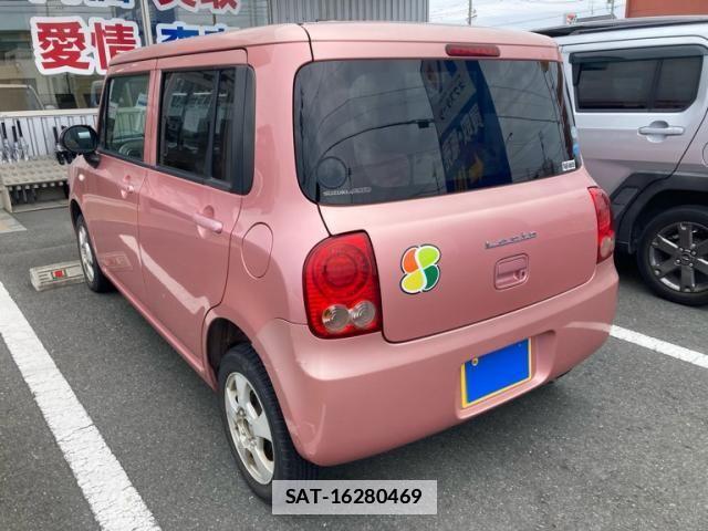 Suzuki LAPIN 2011-01 7720498-4