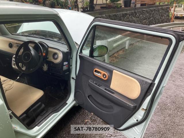 Suzuki LAPIN 2009-08 7782443-9