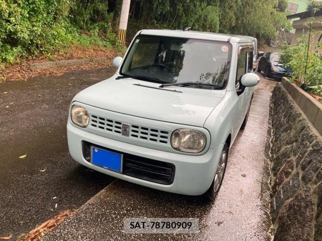Suzuki LAPIN 2009-08 7782443-1