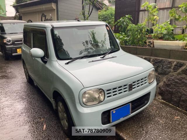 Suzuki LAPIN 2009-08 7782443-2