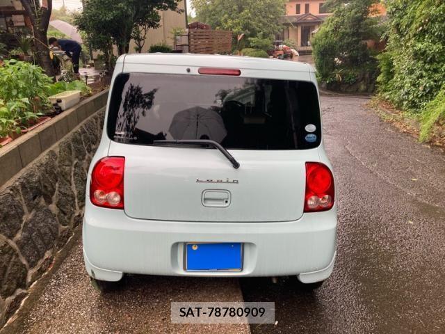 Suzuki LAPIN 2009-08 7782443-5