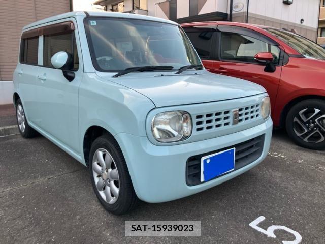 Suzuki LAPIN 2010-06 7782441-2