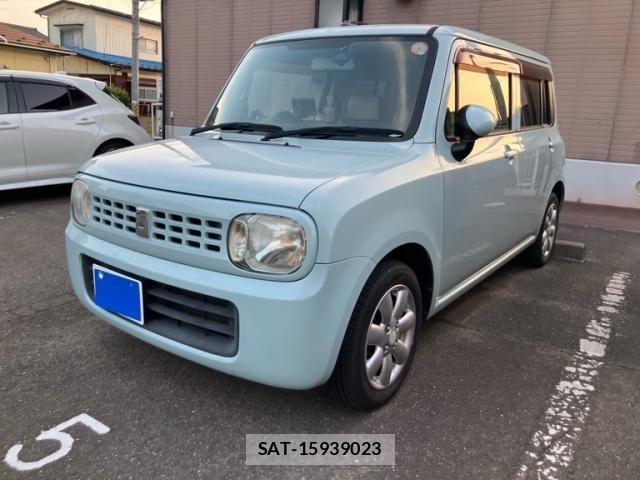 Suzuki LAPIN 2010-06 7782441-3