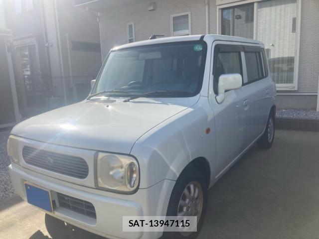 Suzuki LAPIN 2007-04 7782442-0