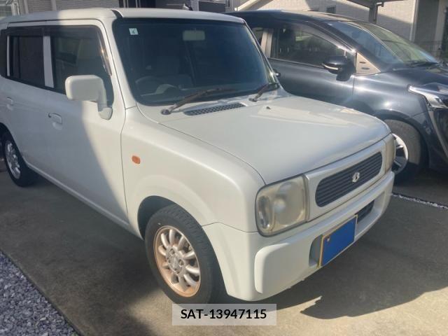 Suzuki LAPIN 2007-04 7782442-2