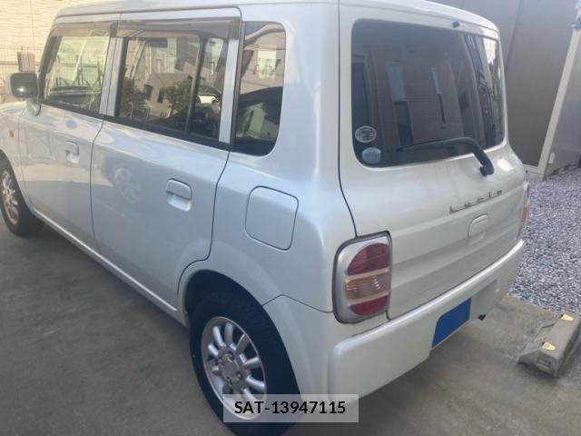 Suzuki LAPIN 2007-04 7782442-5