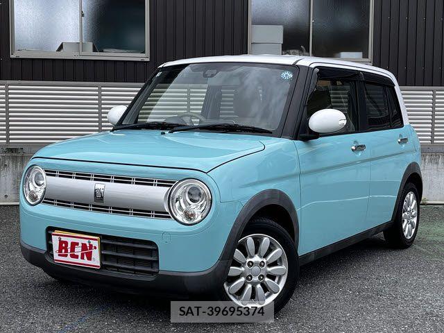 Suzuki LAPIN 2019-04 7782456-0