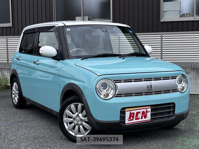 Suzuki LAPIN 2019-04 7782456-6