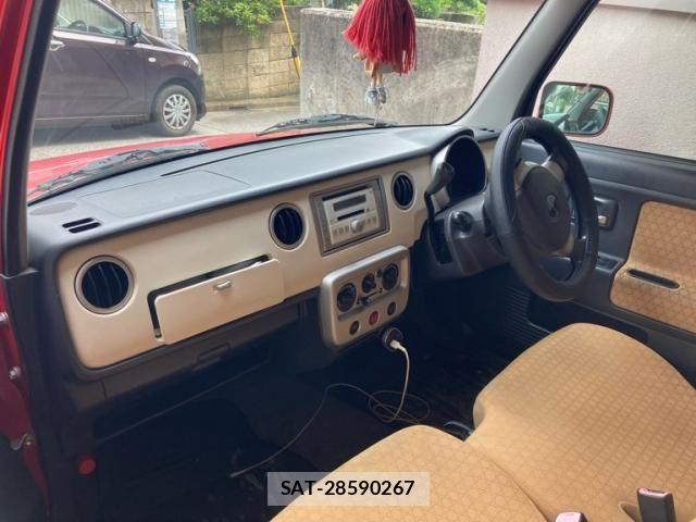 Suzuki LAPIN 2006-10 7782440-9