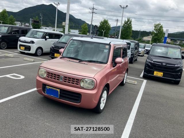 Suzuki LAPIN 2010-02 7875213-0
