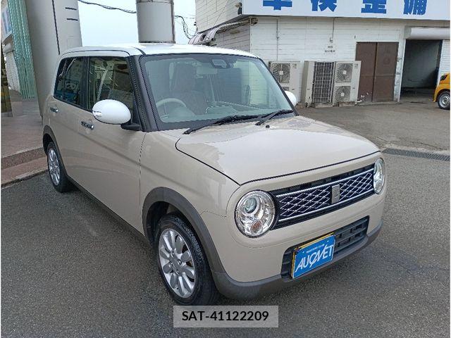 Suzuki LAPIN 2022-01 7902203-4