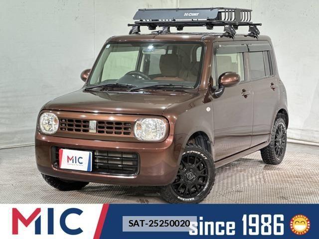 Suzuki LAPIN 2012-05 7960445-0