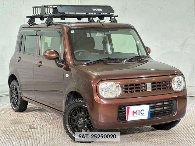 Suzuki LAPIN 2012-05 7960445-1