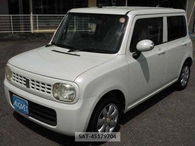 Suzuki LAPIN 2010-04 7960448-0