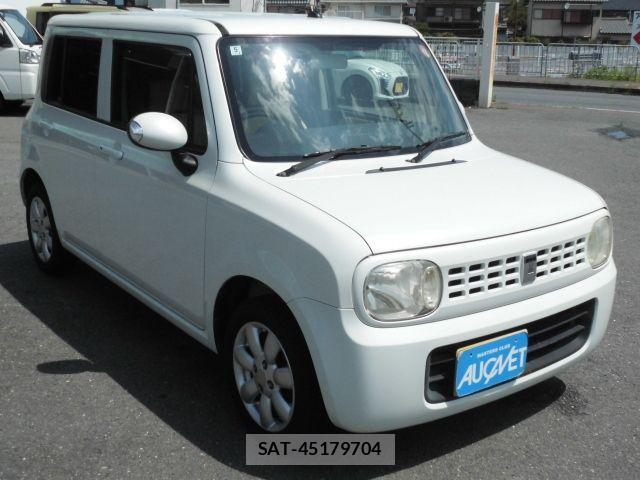 Suzuki LAPIN 2010-04 7960448-3