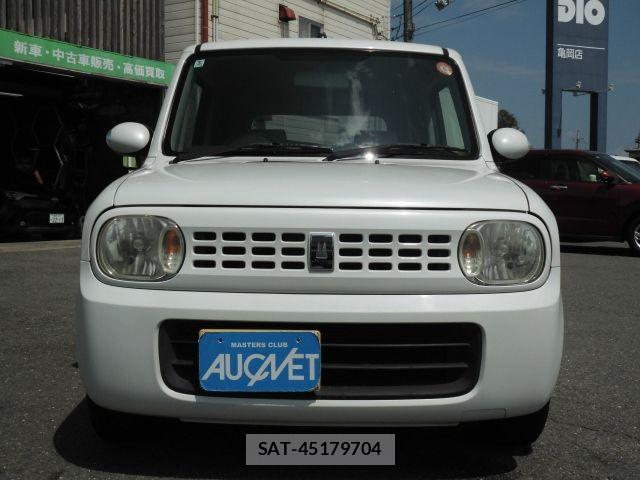 Suzuki LAPIN 2010-04 7960448-5
