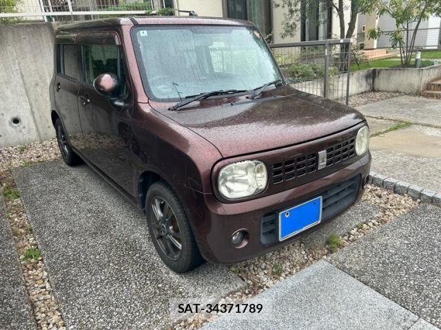 Suzuki LAPIN 2010-03 7960449-0
