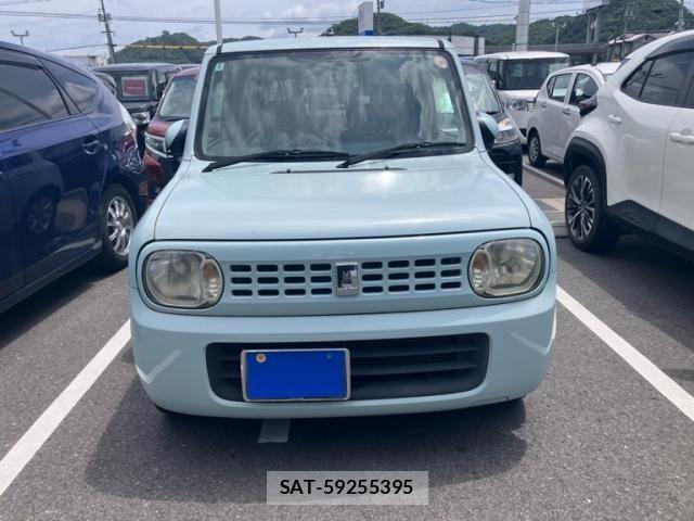 Suzuki LAPIN 2010-04 8034344-0