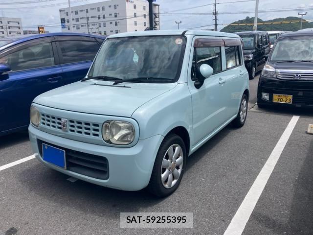 Suzuki LAPIN 2010-04 8034344-1